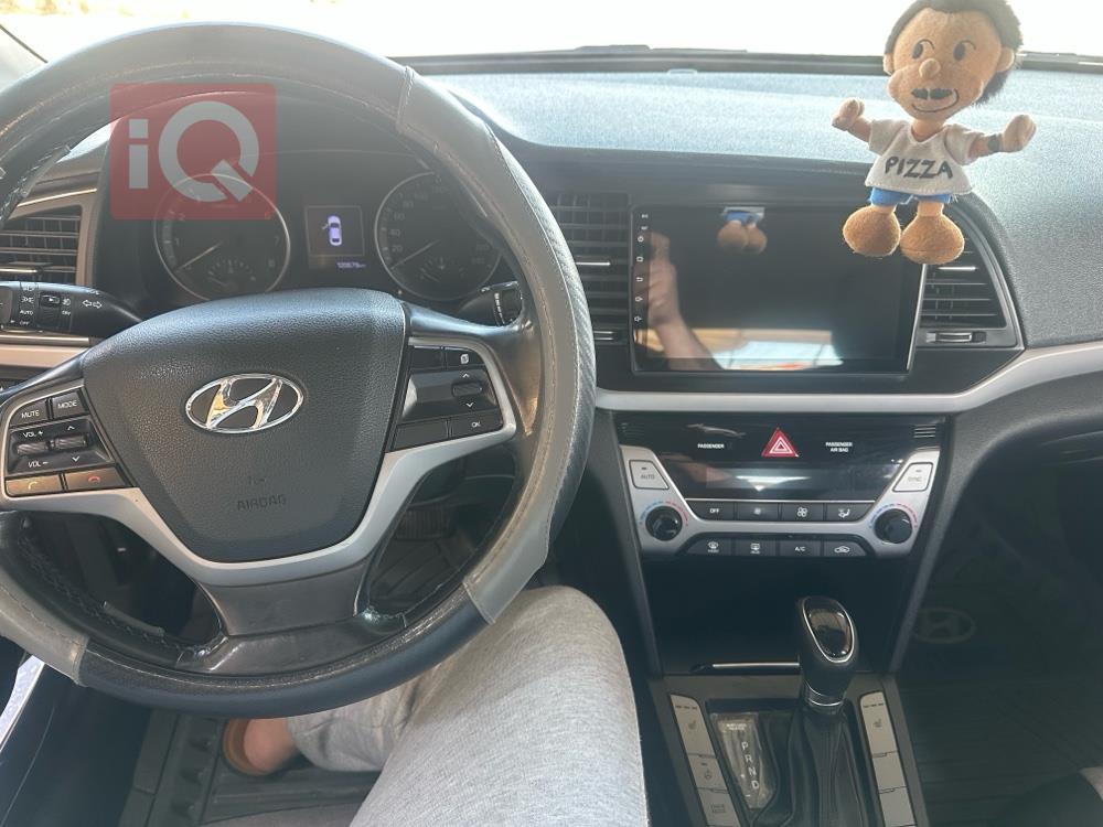 هيونداي النترا